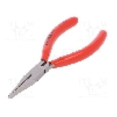 Clesti de precizie, plati, pentru taiere, 140mm, otel, KNIPEX - 23 01 140