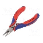 Clesti frontali, pentru taiere, 115mm, otel, KNIPEX - 64 22 115
