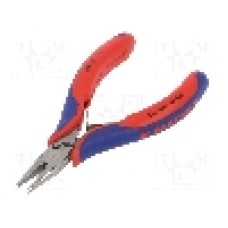 Clesti frontali, pentru taiere, 115mm, otel, KNIPEX - 64 22 115 Clesti frontali, pentru taiere, 115mm, otel, KNIPEX - 64 22 115