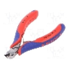 Clesti frontali, pentru taiere, 115mm, otel, KNIPEX - 64 52 115