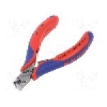 Clesti frontali, pentru taiere, 120mm, otel, KNIPEX - 62 12 120