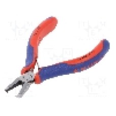 Clesti frontali, pt. taiere, 120mm, oţel, KNIPEX - 64 72 120