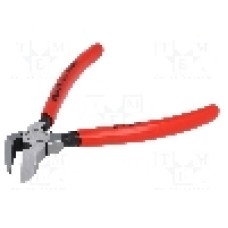 Clesti frontali, pentru taiere, 160mm, otel, KNIPEX - 72 21 160
