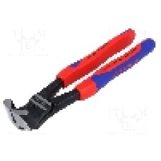 Clesti frontali, pentru taiere, 200mm, otel, KNIPEX - 61 02 200