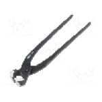 Clesti frontali, pt. taiere, 280mm, oţel, BAHCO - 2339-280IP