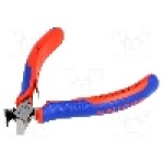 Clesti frontali, pentru taiere, KNIPEX - 64 02 115