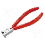 Clesti frontali, pt. taiere, {{Lungime cleşti}}, {{Material unealta}}, KNIPEX - 69 03 130