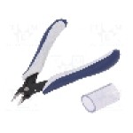 Clesti laterali, miniatura, pentru taiere, 127mm, IDEAL-TEK - EX410 Clesti laterali, miniatura, pentru taiere, 127mm, IDEAL-TEK - EX410