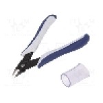 Clesti laterali, miniatura, pentru taiere, 150mm, IDEAL-TEK - EX175