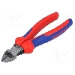 Clesti laterali, pentru dezizolare, KNIPEX - 14 22 160