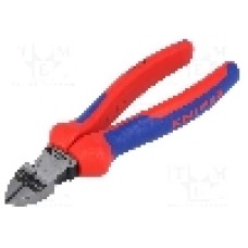 Clesti laterali, pentru dezizolare, KNIPEX - 14 22 160 Clesti laterali, pentru dezizolare, KNIPEX - 14 22 160