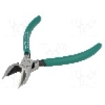 Clesti laterali, pentru dezizolare, pentru taiere, 125mm, ENGINEER - NN-45