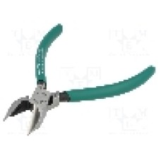 Clesti laterali, pentru dezizolare, pentru taiere, 125mm, ENGINEER - NN-45