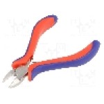 Clesti laterali, pt. taiere, 115mm, oţel, GOLDTOOL - GTH-231