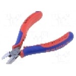 Clesti laterali, pt. taiere, 115mm, oţel, KNIPEX - 77 02 115