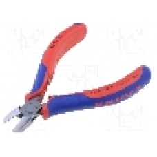 Clesti laterali, pt. taiere, 115mm, oţel, KNIPEX - 77 02 115