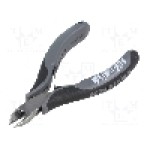 Clesti laterali, pentru taiere, 115mm, otel, KNIPEX - 77 22 115 ESD