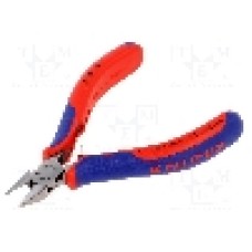 Clesti laterali, pentru taiere, 115mm, otel, KNIPEX - 77 42 115