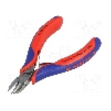 Clesti laterali, pt. taiere, 115mm, oţel, KNIPEX - 78 13 125 ESD