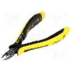 Clesti laterali, pt. taiere, 120mm, oţel, BERNSTEIN - 3-651-15