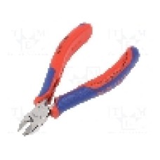 Clesti laterali, pt. taiere, 120mm, oţel, KNIPEX - 77 02 120 H