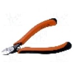 Clesti laterali, pt. taiere, 120mm, oţel aliat, BAHCO - 4130