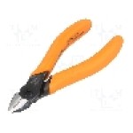 Clesti laterali, pt. taiere, 125mm, oţel, BAHCO - 2101D-125 Clesti laterali, pt. taiere, 125mm, oţel, BAHCO - 2101D-125