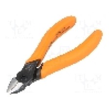 Clesti laterali, pt. taiere, 125mm, oţel, BAHCO - 2101D-125