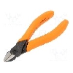 Clesti laterali, pt. taiere, 125mm, oţel, BAHCO - 2101D-125IP Clesti laterali, pt. taiere, 125mm, oţel, BAHCO - 2101D-125IP