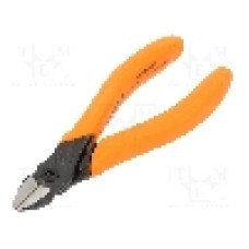 Clesti laterali, pt. taiere, 125mm, oţel, BAHCO - 2101D-125IP