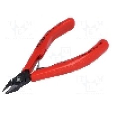 Clesti laterali, pentru taiere, 125mm, otel, KNIPEX - 75 02 125