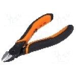 Clesti laterali, pt. taiere, 125mm, oţel calit, BAHCO - 2101G-125IP Clesti laterali, pt. taiere, 125mm, oţel calit, BAHCO - 2101G-125IP
