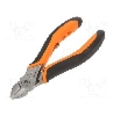 Clesti laterali, pt. taiere, 125mm, oţel cromat, BAHCO - 2101GC-125IP