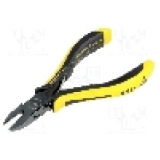 Clesti laterali, pt. taiere, 135mm, oţel, BERNSTEIN - 3-668-15