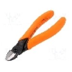 Clesti laterali, pt. taiere, 140mm, oţel, BAHCO - 2101D-140 Clesti laterali, pt. taiere, 140mm, oţel, BAHCO - 2101D-140