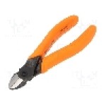 Clesti laterali, pt. taiere, 140mm, oţel, BAHCO - 2101D-140IP Clesti laterali, pt. taiere, 140mm, oţel, BAHCO - 2101D-140IP