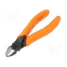 Clesti laterali, pt. taiere, 140mm, oţel, BAHCO - 2101D-140IP