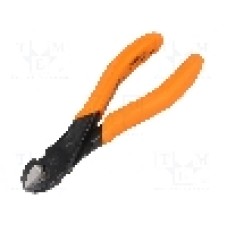 Clesti laterali, pt. taiere, 140mm, oţel, BAHCO - 21HDD-140 Clesti laterali, pt. taiere, 140mm, oţel, BAHCO - 21HDD-140