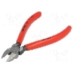 Clesti laterali, pentru taiere, 140mm, otel, KNIPEX - 72 01 140 Clesti laterali, pentru taiere, 140mm, otel, KNIPEX - 72 01 140