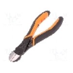 Clesti laterali, pentru taiere, 140mm, otel calit, BAHCO - 21HDG-140 Clesti laterali, pentru taiere, 140mm, otel calit, BAHCO - 21HDG-140