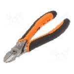 Cleste pentru taiat, lateral, 140mm, otel cromat, BAHCO, 2101GC-140IP, T127062 Cleste pentru taiat, lateral, 140mm, otel cromat, BAHCO, 2101GC-140IP, T127062