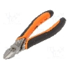 Cleste pentru taiat, lateral, 140mm, otel cromat, BAHCO, 2101GC-140IP, T127062