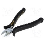 Clesti laterali, pt. taiere, 145mm, oţel, BERNSTEIN - 3-133-13