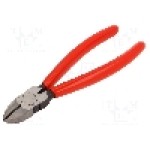 Clesti laterali, pentru taiere, 160mm, KNIPEX - 70 01 160 Clesti laterali, pentru taiere, 160mm, KNIPEX - 70 01 160
