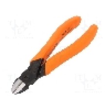 Clesti laterali, pt. taiere, 160mm, oţel, BAHCO - 2101D-160