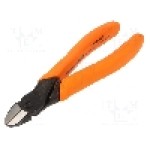 Clesti laterali, pt. taiere, 160mm, oţel, BAHCO - 2101D-160IP Clesti laterali, pt. taiere, 160mm, oţel, BAHCO - 2101D-160IP