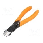 Clesti laterali, pt. taiere, 160mm, oţel, BAHCO - 21HDD-160IP