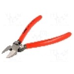 Clesti laterali, pentru taiere, 160mm, otel, KNIPEX - 72 01 160 Clesti laterali, pentru taiere, 160mm, otel, KNIPEX - 72 01 160