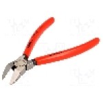 Clesti laterali, pentru taiere, 160mm, otel, KNIPEX - 72 11 160
