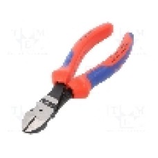 Clesti laterali, pentru taiere, 160mm, otel, KNIPEX - 74 02 160